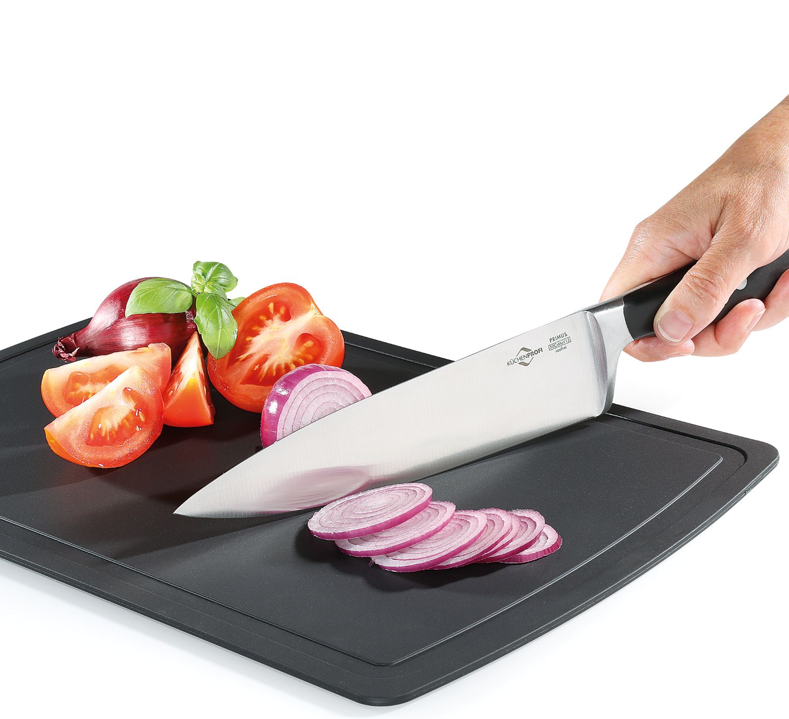 061802_ PREMIUM LINE Prkénko 42x27,5 cm černé Zassenhaus (1)